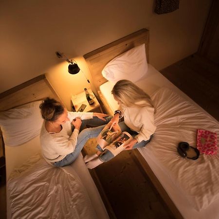 ריצלרן Alpen Select Lodge Kleinwalsertal מראה חיצוני תמונה