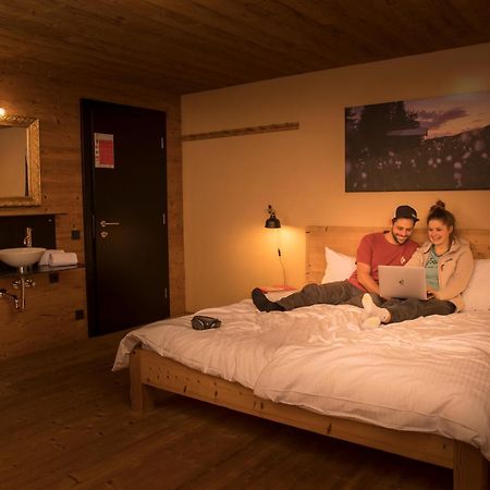 ריצלרן Alpen Select Lodge Kleinwalsertal מראה חיצוני תמונה