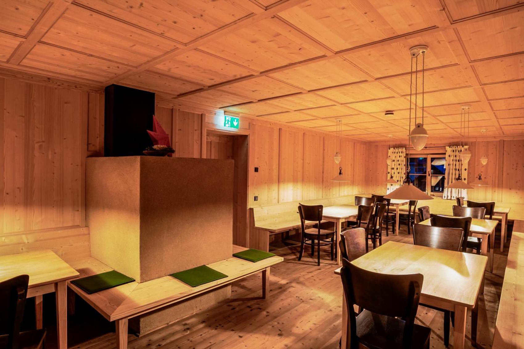 ריצלרן Alpen Select Lodge Kleinwalsertal מראה חיצוני תמונה