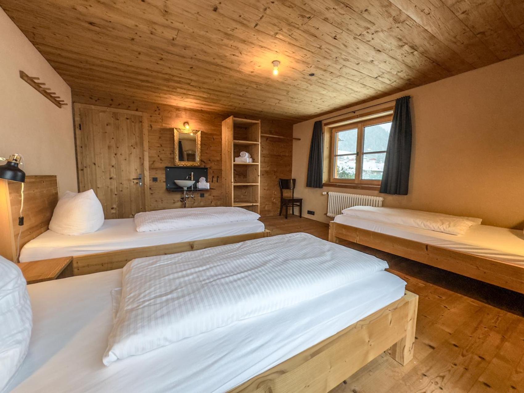 ריצלרן Alpen Select Lodge Kleinwalsertal מראה חיצוני תמונה
