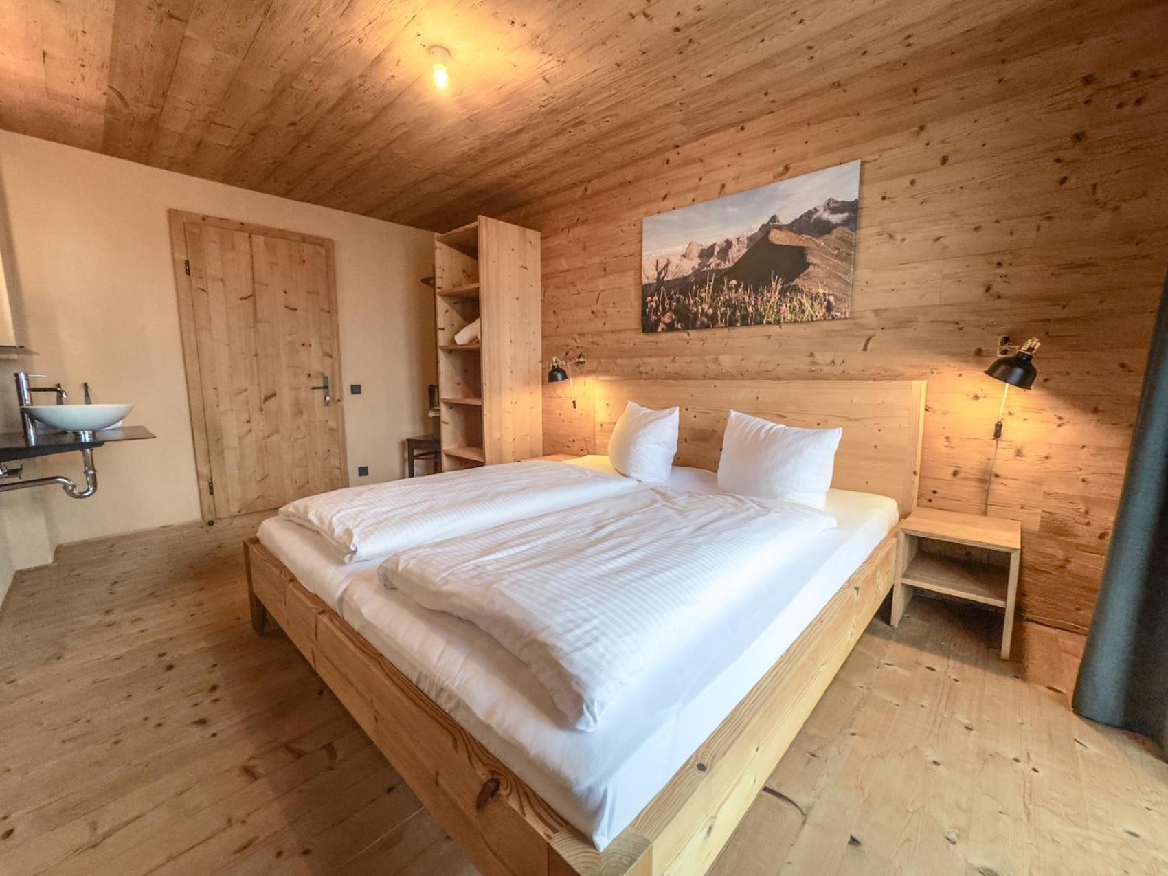 ריצלרן Alpen Select Lodge Kleinwalsertal מראה חיצוני תמונה