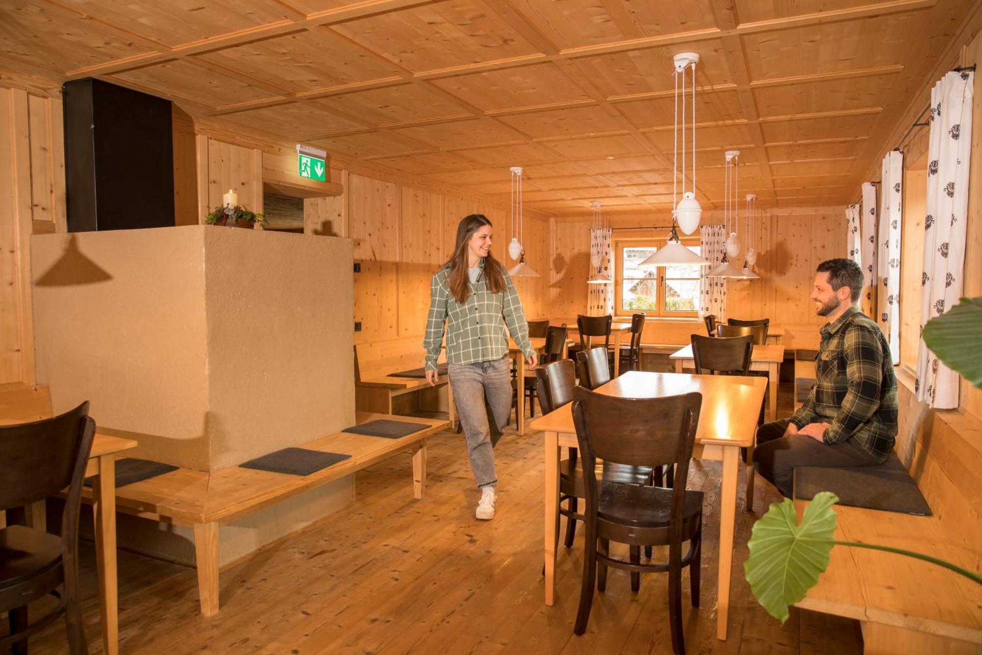 ריצלרן Alpen Select Lodge Kleinwalsertal מראה חיצוני תמונה
