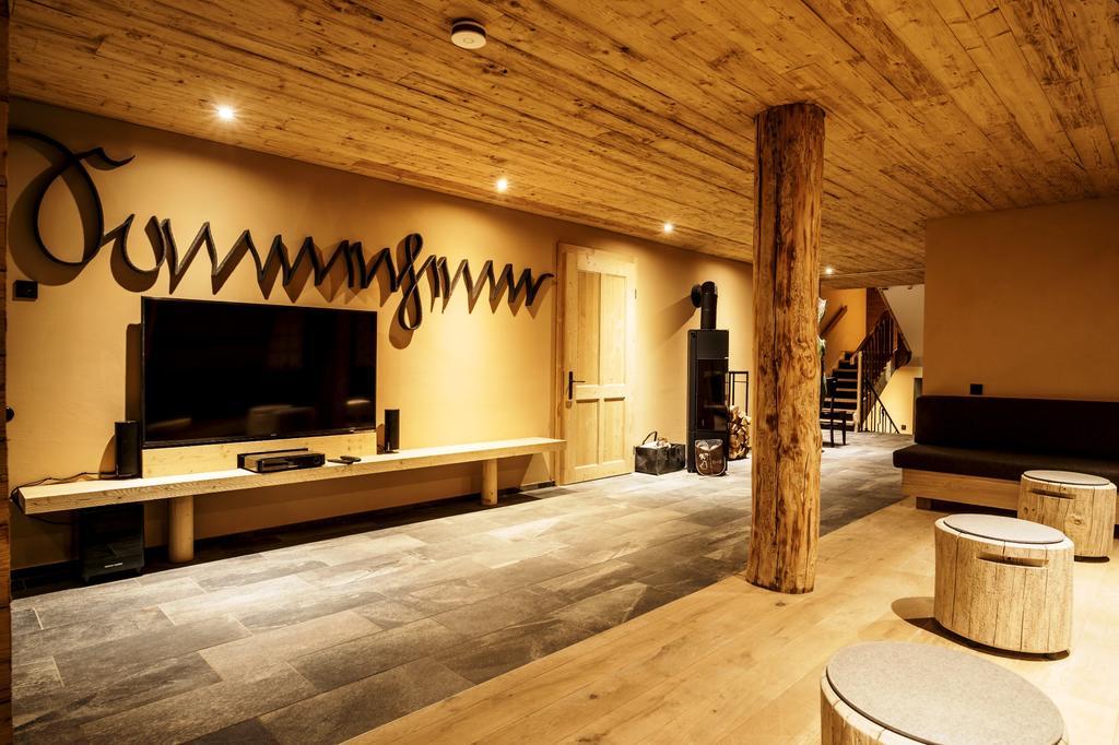 ריצלרן Alpen Select Lodge Kleinwalsertal מראה חיצוני תמונה