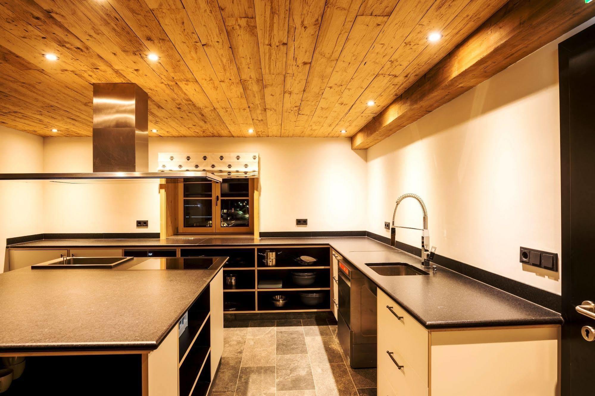 ריצלרן Alpen Select Lodge Kleinwalsertal מראה חיצוני תמונה