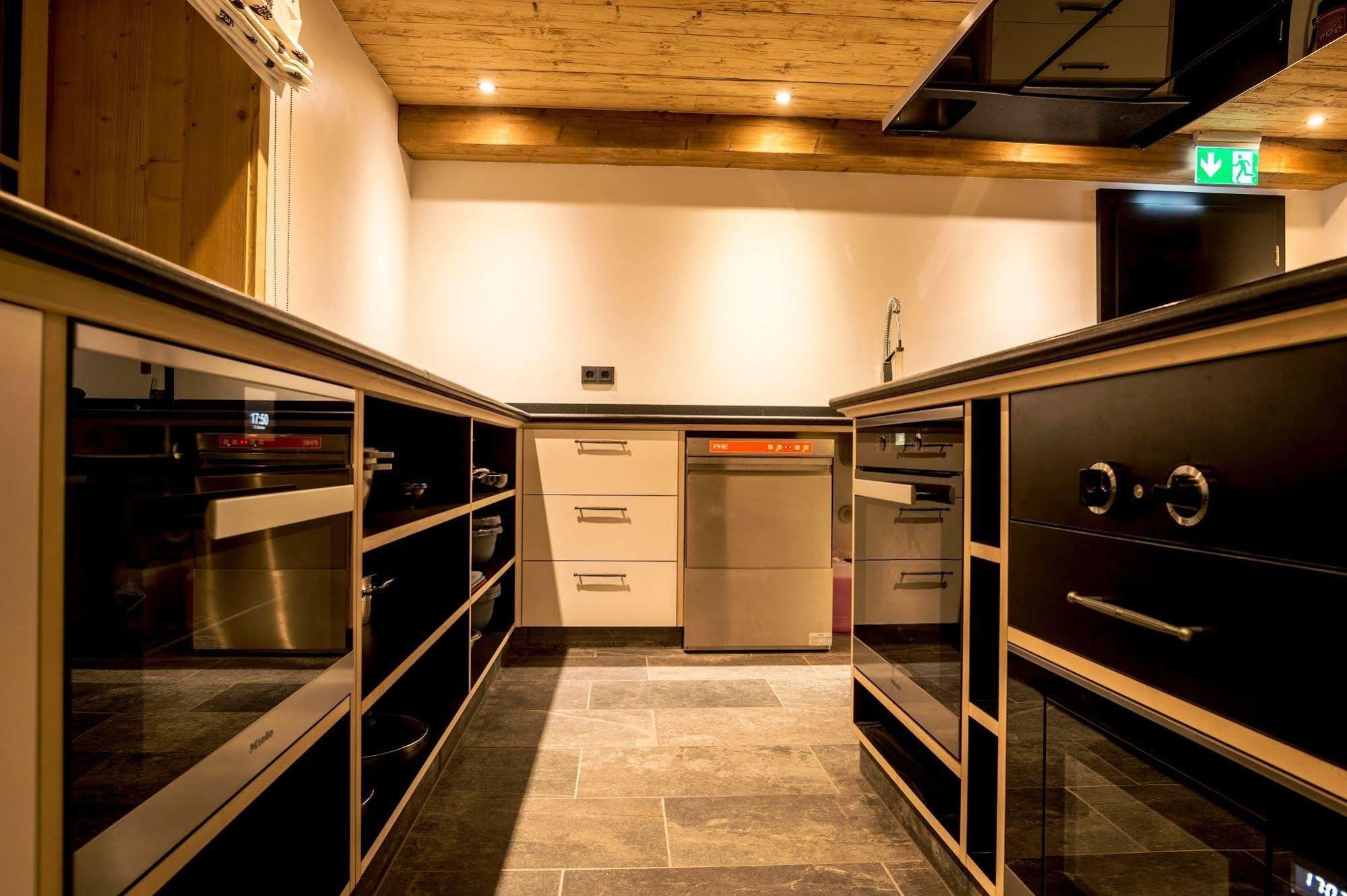 ריצלרן Alpen Select Lodge Kleinwalsertal מראה חיצוני תמונה
