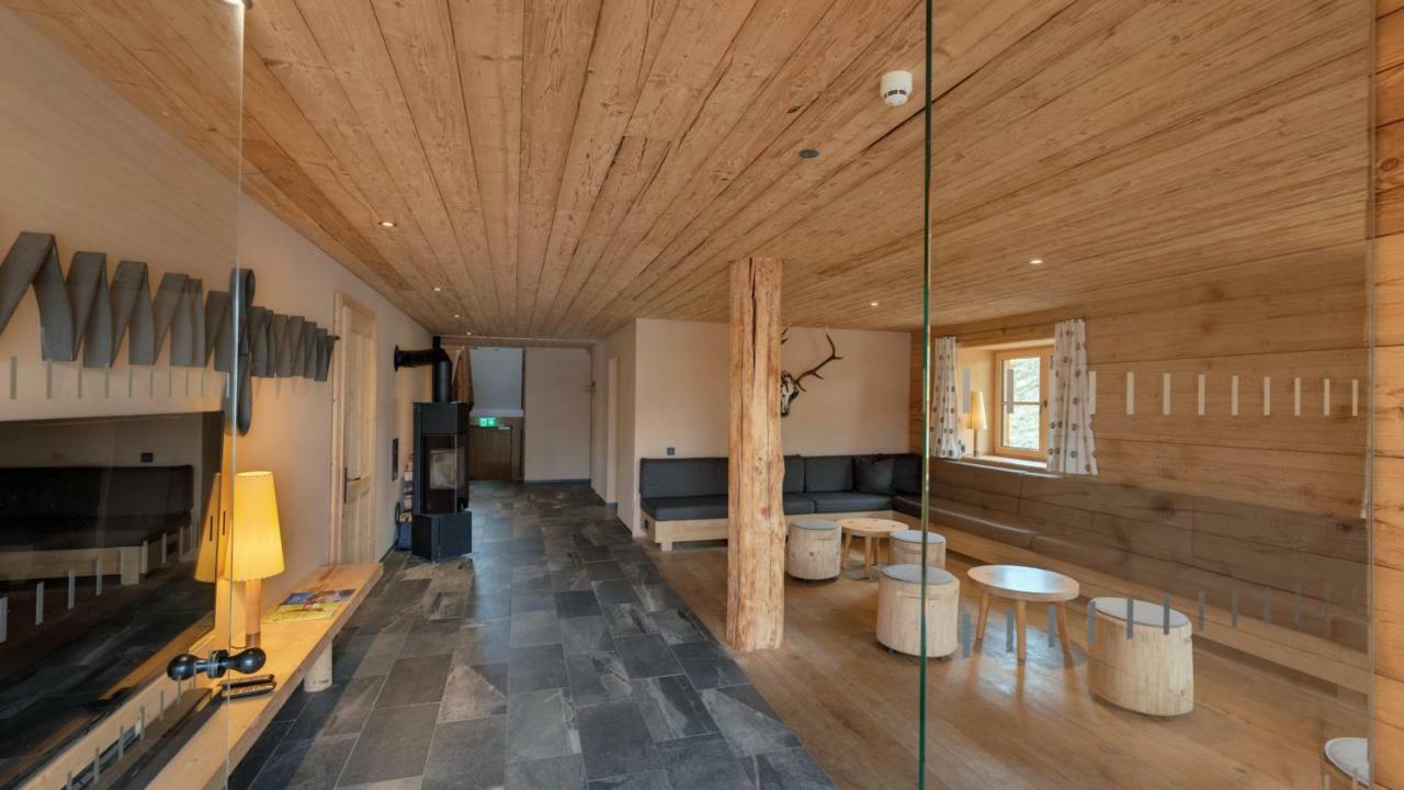 ריצלרן Alpen Select Lodge Kleinwalsertal מראה חיצוני תמונה